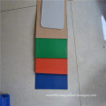 Four Colors Rubber Sheet SBR Rubber Sheet Neoprene Rubber Sheet